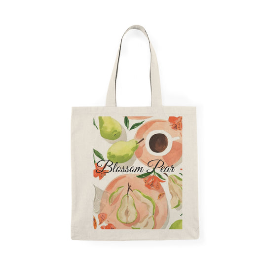 Blossom Pear Tote Bag