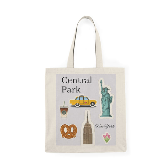 Central Park Tote bag